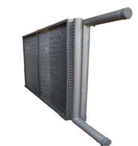 DIRECT WATER EVAPORATOR COIL